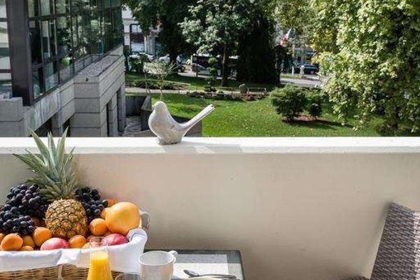 Residence Les Loges du Park (Aix-les-Bains)